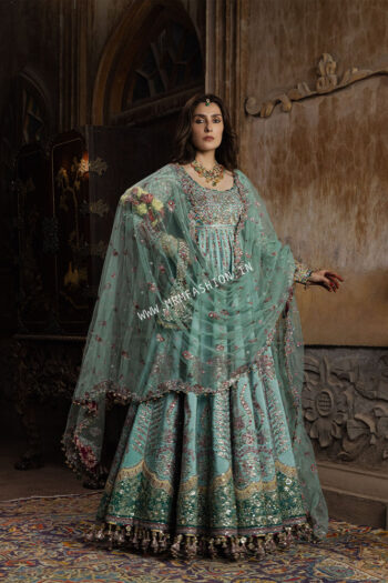 The Doll House Wedding Edit By Hussain Rehar ' 26 | Zeenat