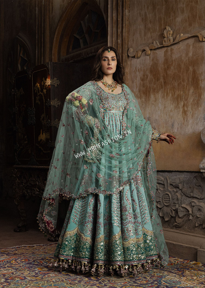 The Doll House Wedding Edit By Hussain Rehar ' 26 | Zeenat