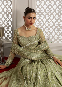 Aure Wedding Formals By Afrozeh 2026 - Original